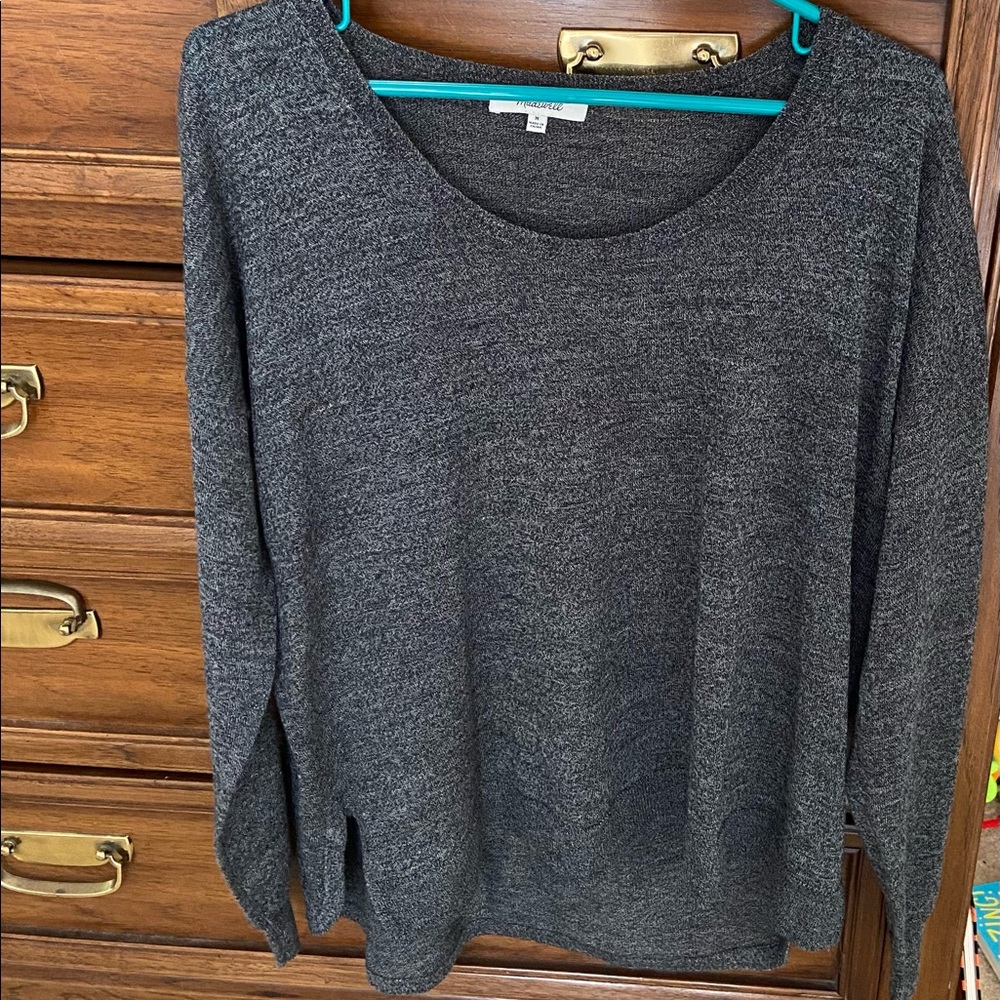 Worn once Madwell size medium shirt